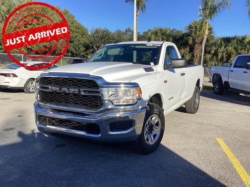 2020 RAM 2500 TRADESMAN