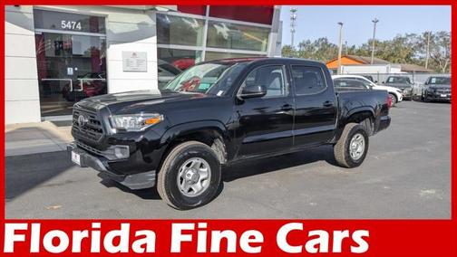 2019 Toyota Tacoma SR