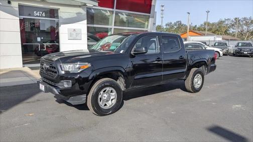 2019 Toyota Tacoma SR