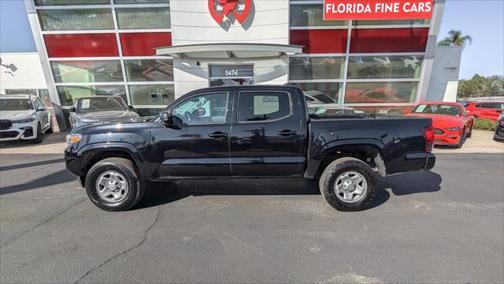 2019 Toyota Tacoma SR