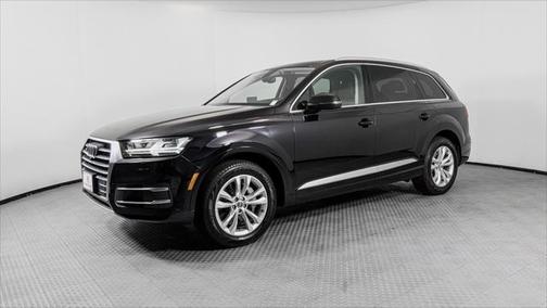 2019 Audi Q7 45 Premium Plus