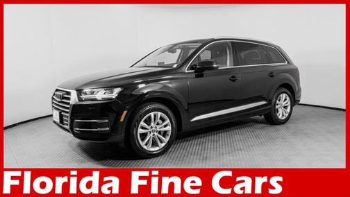 2019 Audi Q7 45 Premium Plus