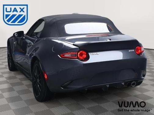 2016 Mazda MX-5 Miata Club