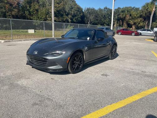 2016 Mazda MX-5 Miata Club