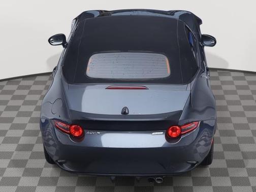 2016 Mazda MX-5 Miata Club