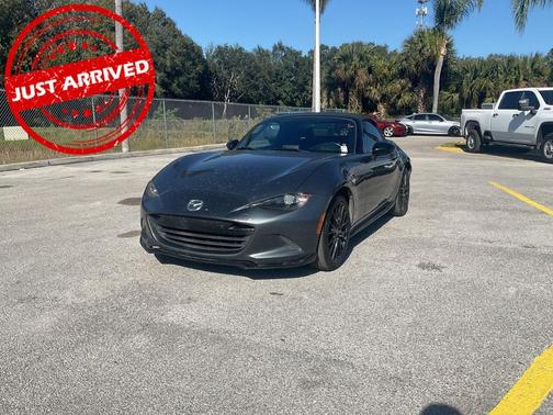 2016 Mazda MX-5 Miata Club