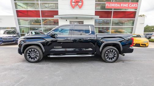 2022 Toyota Tundra Limited