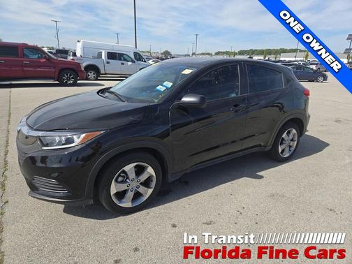2021 Honda HR-V LX