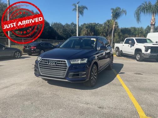 2019 Audi Q7 55 Premium Plus