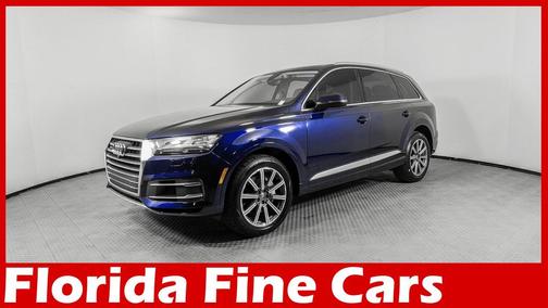 2019 Audi Q7 55 Premium Plus