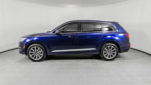 2019 Audi Q7 55 Premium Plus