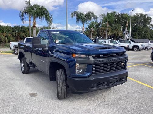 2020 Chevrolet Silverado 2500 WT