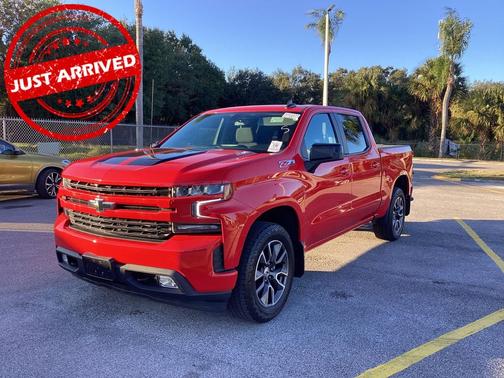 2021 Chevrolet Silverado 1500 RST