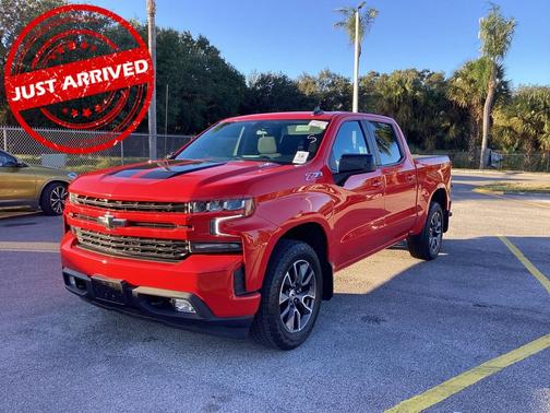 2021 Chevrolet Silverado 1500 RST