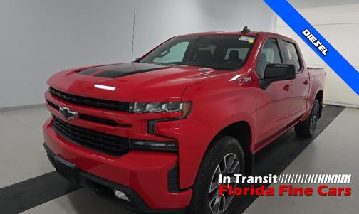 2021 Chevrolet Silverado 1500 RST