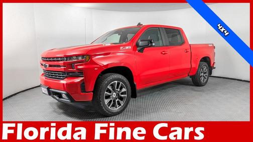 2021 Chevrolet Silverado 1500 RST