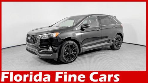 2021 Ford Edge Titanium