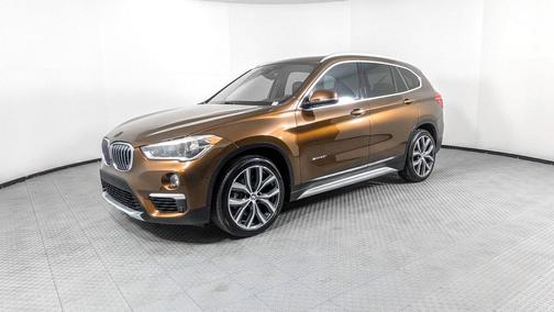 2017 BMW X1 sDrive28i