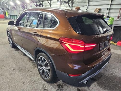 2017 BMW X1 sDrive28i