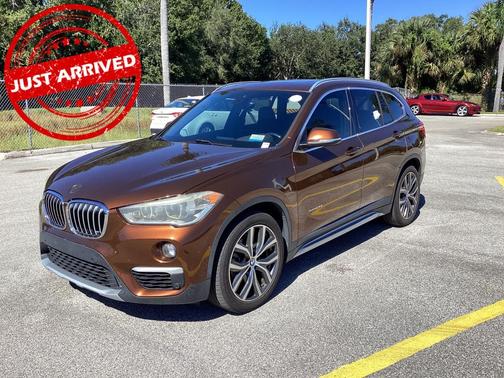 2017 BMW X1 sDrive28i