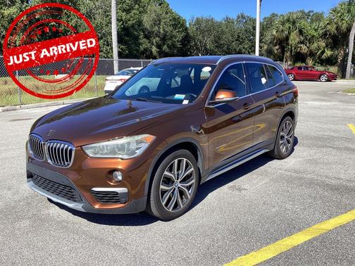 2017 BMW X1 sDrive28i