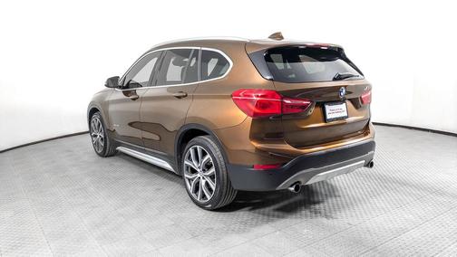 2017 BMW X1 sDrive28i