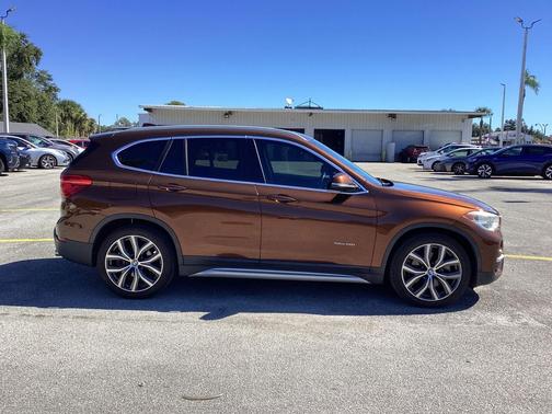 2017 BMW X1 sDrive28i