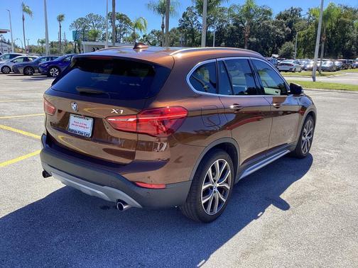 2017 BMW X1 sDrive28i
