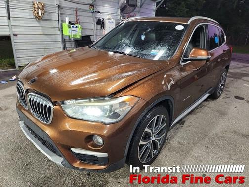 2017 BMW X1 sDrive28i