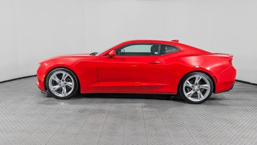 2018 Chevrolet Camaro 1LT