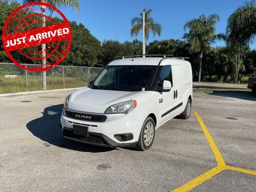2021 RAM ProMaster City Tradesman