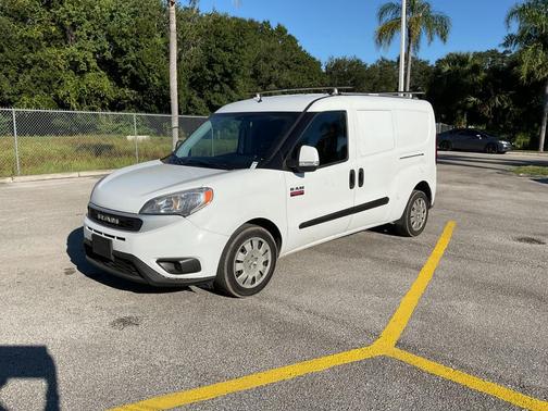 2021 RAM ProMaster City Tradesman