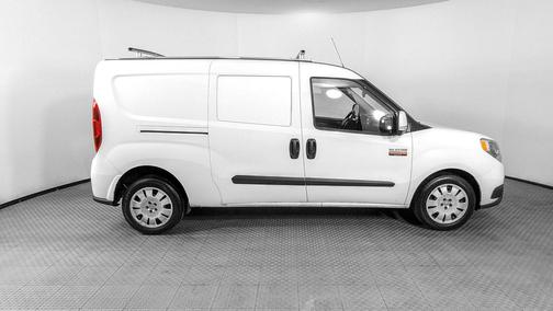 2021 RAM ProMaster City Tradesman