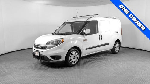 2021 RAM ProMaster City Tradesman