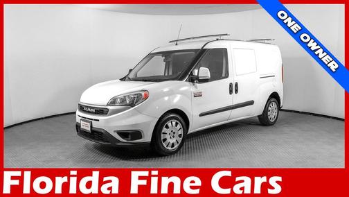 2021 RAM ProMaster City Tradesman