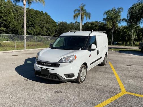 2021 RAM ProMaster City Tradesman