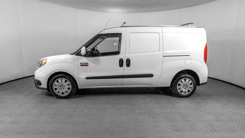 2021 RAM ProMaster City Tradesman