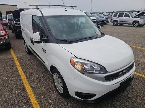 2021 RAM ProMaster City Tradesman