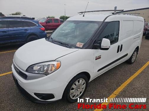 2021 RAM ProMaster City Tradesman