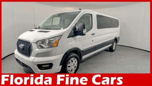 2022 Ford Transit-350 XLT