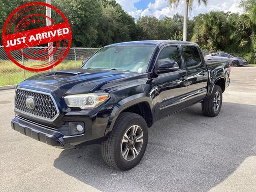 2018 Toyota Tacoma TRD Sport