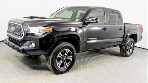 2018 Toyota Tacoma TRD Sport