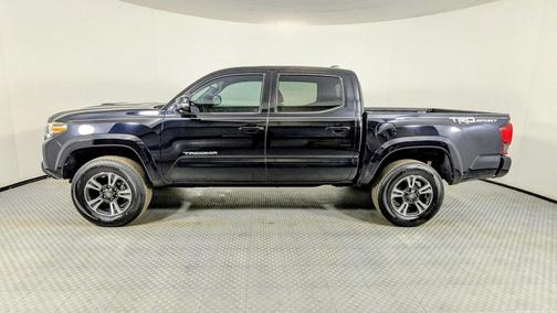 2018 Toyota Tacoma TRD Sport