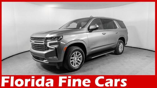 2021 Chevrolet Tahoe LT