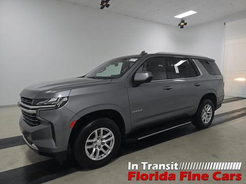2021 Chevrolet Tahoe LT