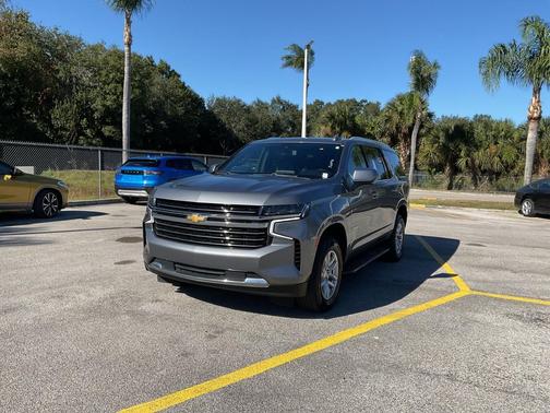 2021 Chevrolet Tahoe LT