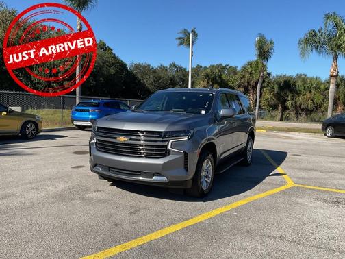2021 Chevrolet Tahoe LT