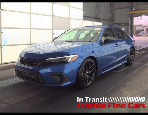 2022 Honda Civic Si Base