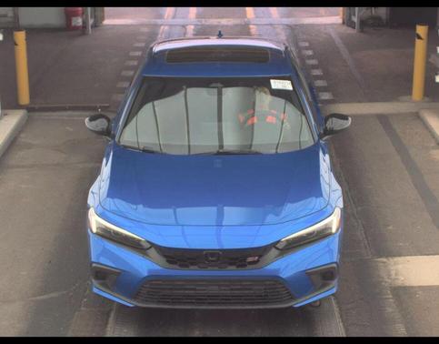 2022 Honda Civic Si Base