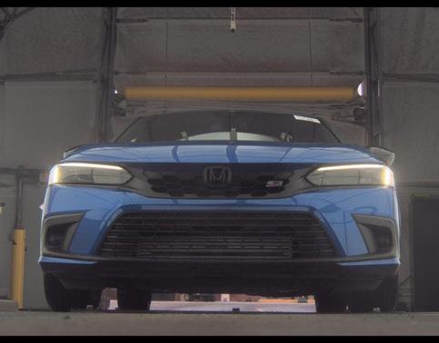 2022 Honda Civic Si Base